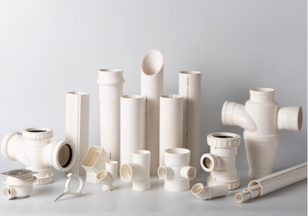 What are the Common Plastic Pipe Temperature Ratings?