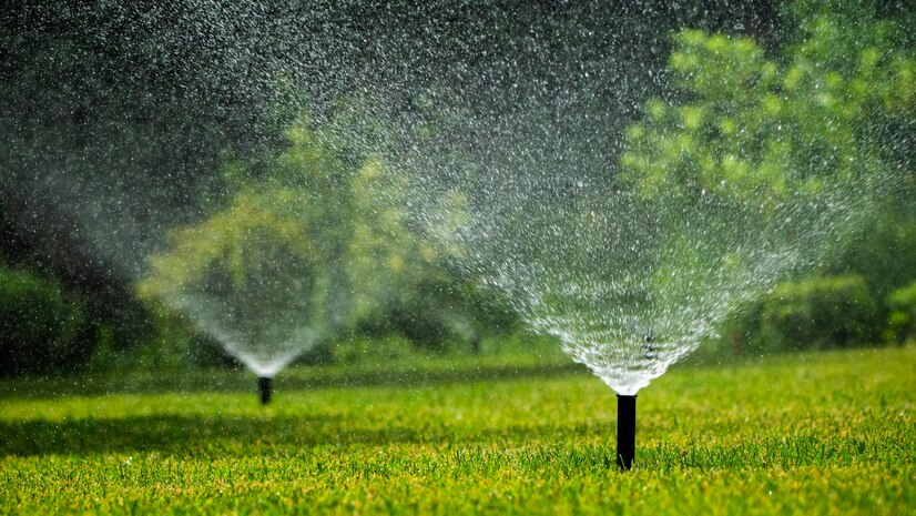 A Step-by-Step Guide to Underground Sprinkler Pipe Repair
