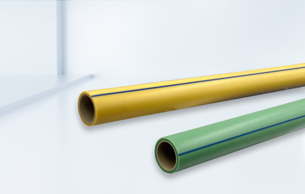 Lingxing PP-R Pipes