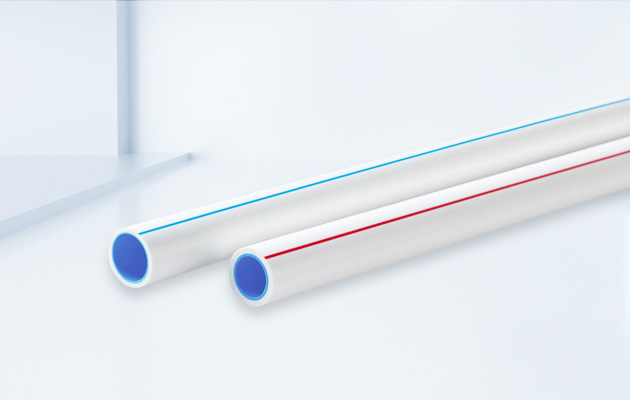 New PP-R Pipes 