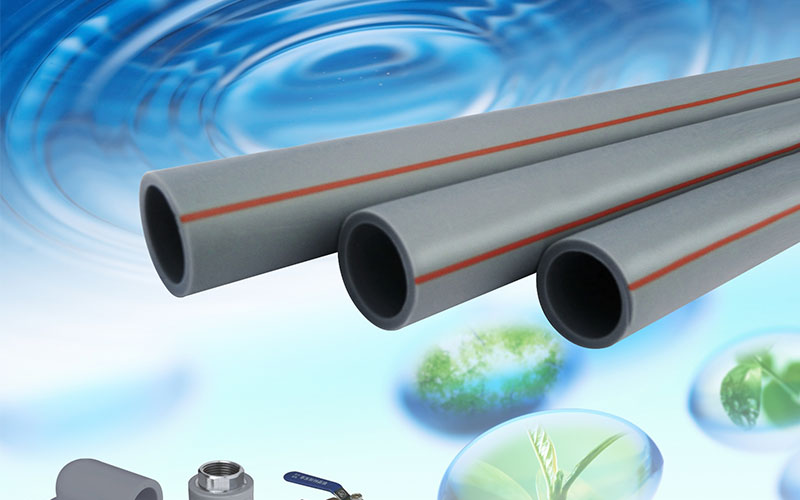 PE-RT II Water Pipe