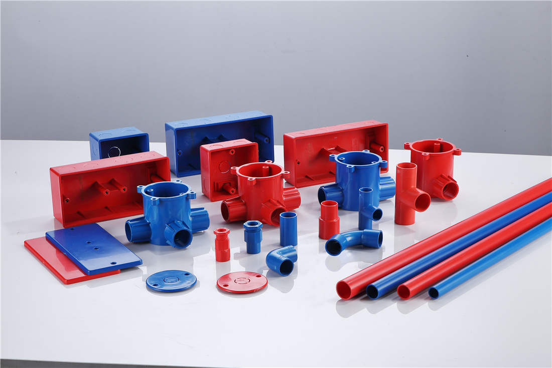 PVC Conduit for Home Decoration