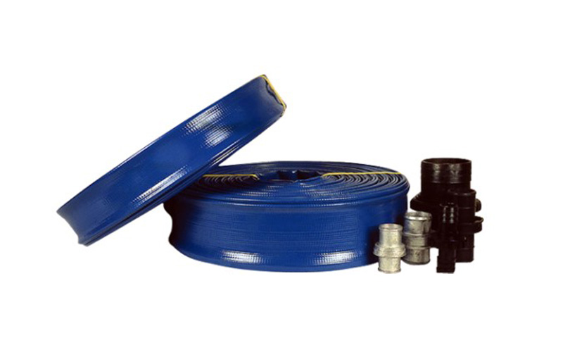 PVC Water Discharge Hose