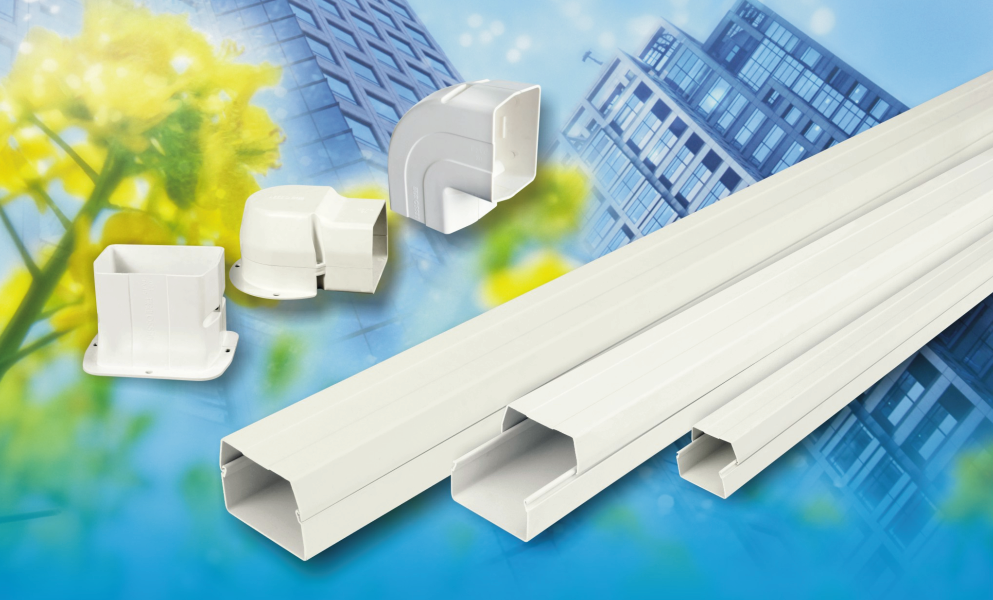 PVC Air-condition Duct