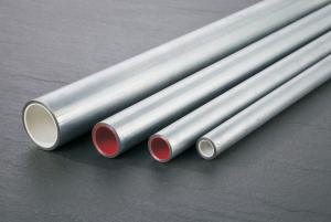Plastic-Lined Steel Composite  Pipes for  Water  Supply