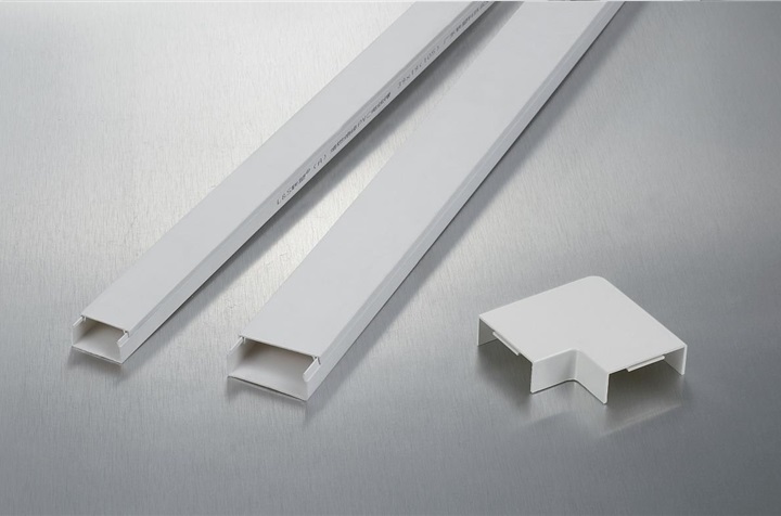 PVC Trunking and Fittings