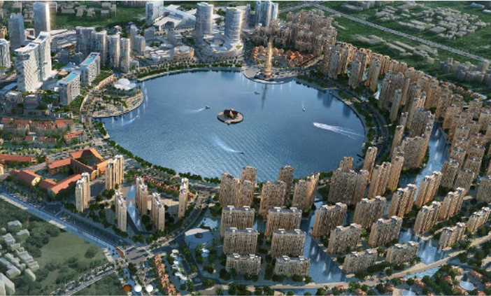 That Luang Lake Specific Economic Zone