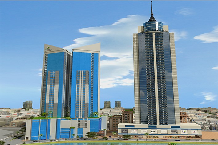 Destiny Tower