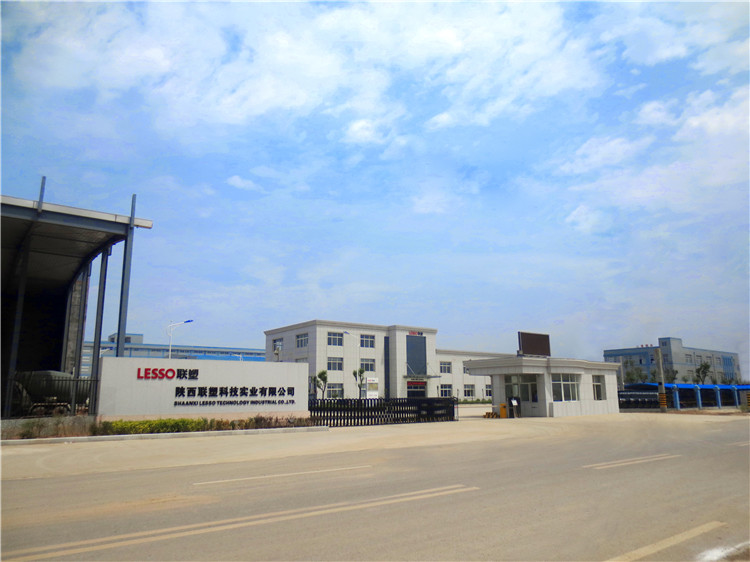 Shaanxi Lesso Technology Industrial Co., Ltd.
