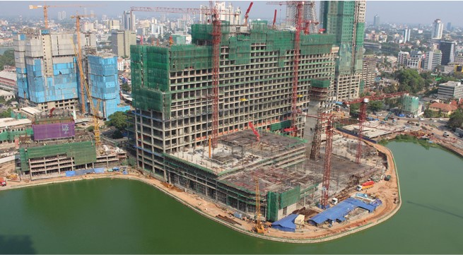 Water Front Project