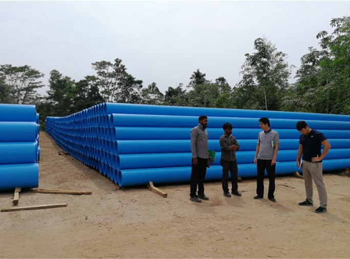 Matara Stage IV Water Supply Project
