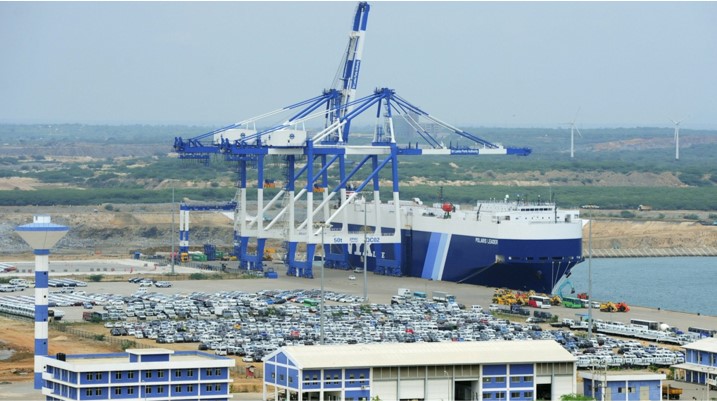 Hambantota Port Development Project (Phase II)