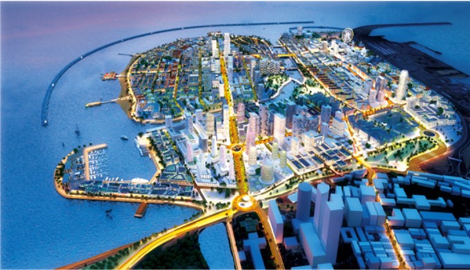 Port City Colombo
