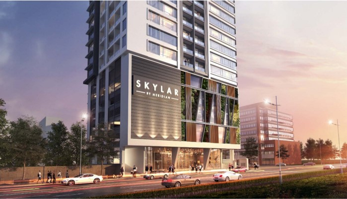 SKYLAR Electrical and Mechanical installation Projects