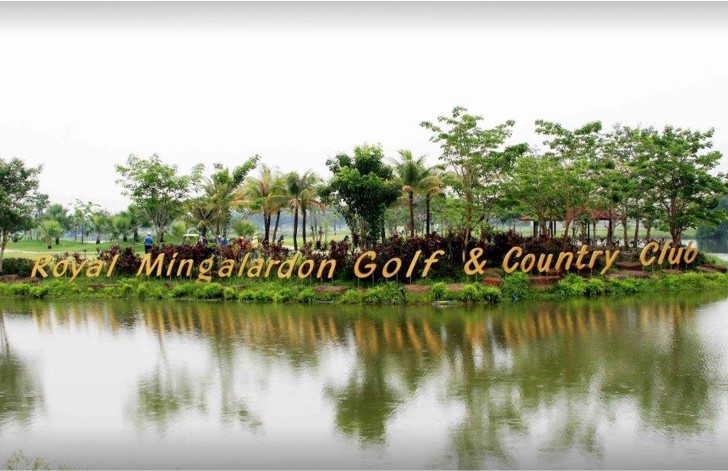 Royal Mingalardon Golf&Country Club