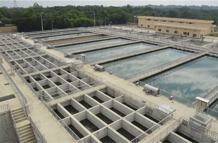 Chittagong Water Supply Improvement and Sanitation Project – W4