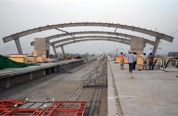 Lahore Orange Line