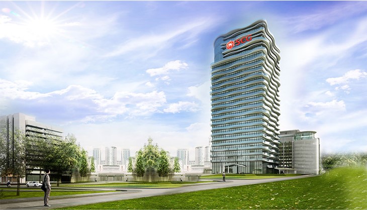 SCG Headquarters
