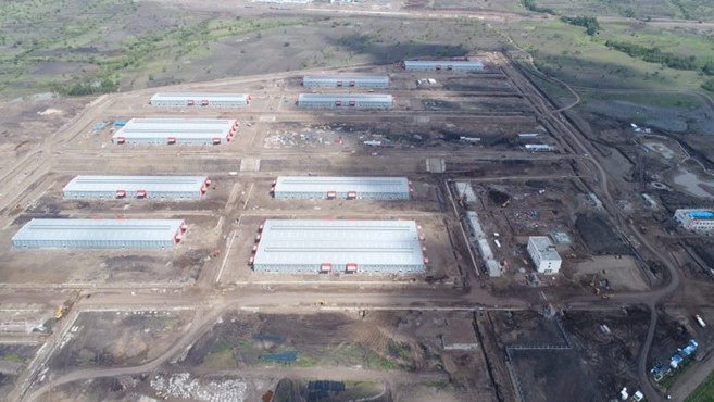 KONBACHA Industrial Park