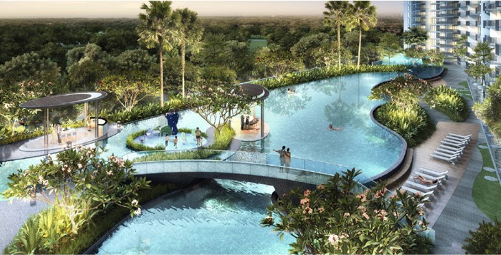 Kingford Waterbay