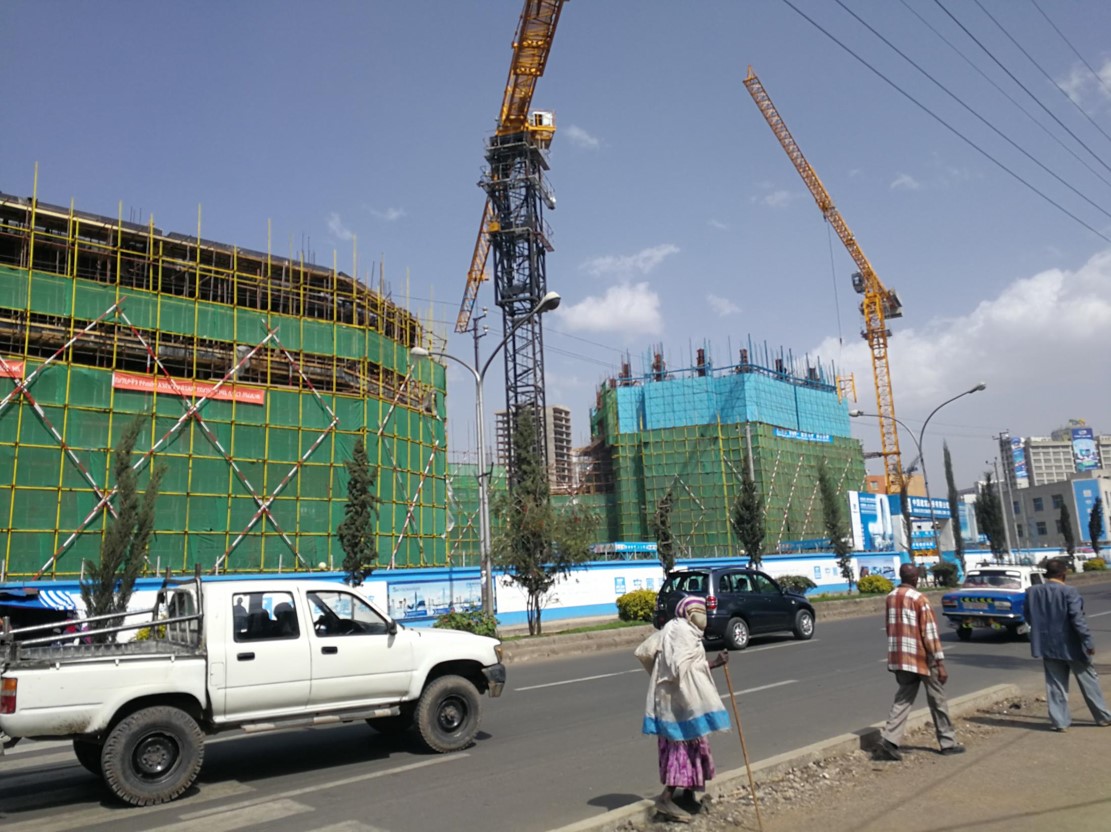 CBE Head Office Project