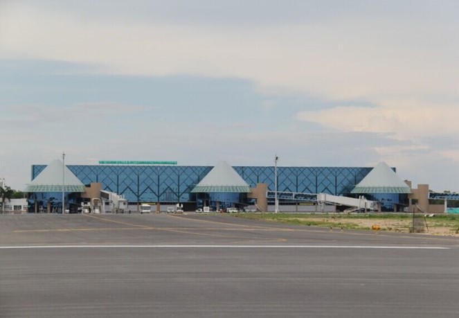 Victoria Falls Airport
