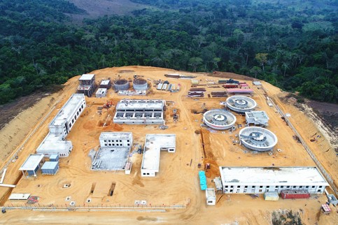 CABINDA Water Supply Project