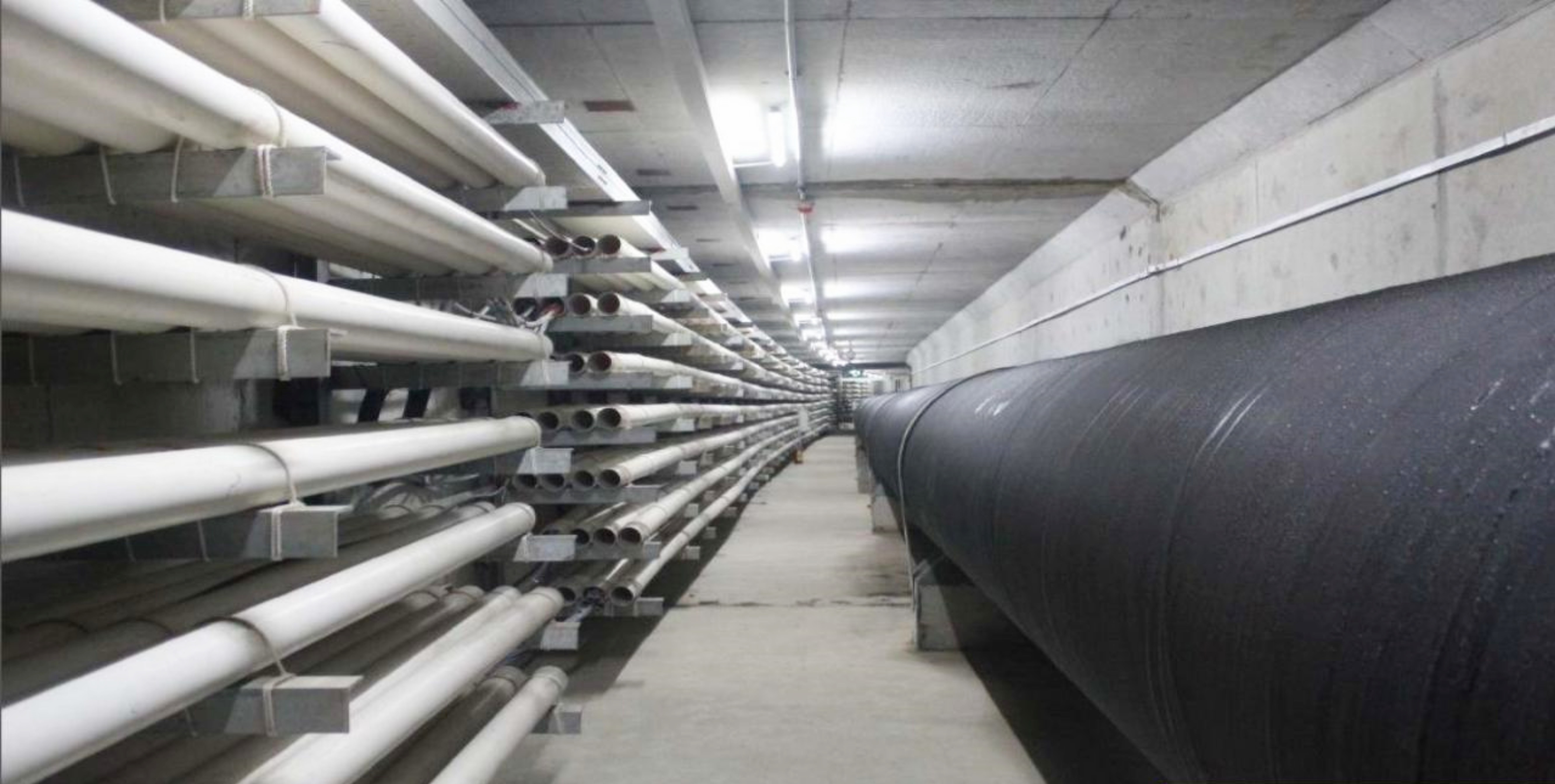 Utility Tunnel Constructions of Hengqin New Area