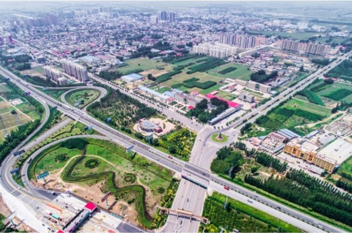 Utility Tunnel Constructions of Xiong'an New Area