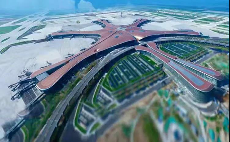 Beijing Daxing International Airport