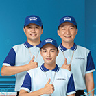 Five-star Service