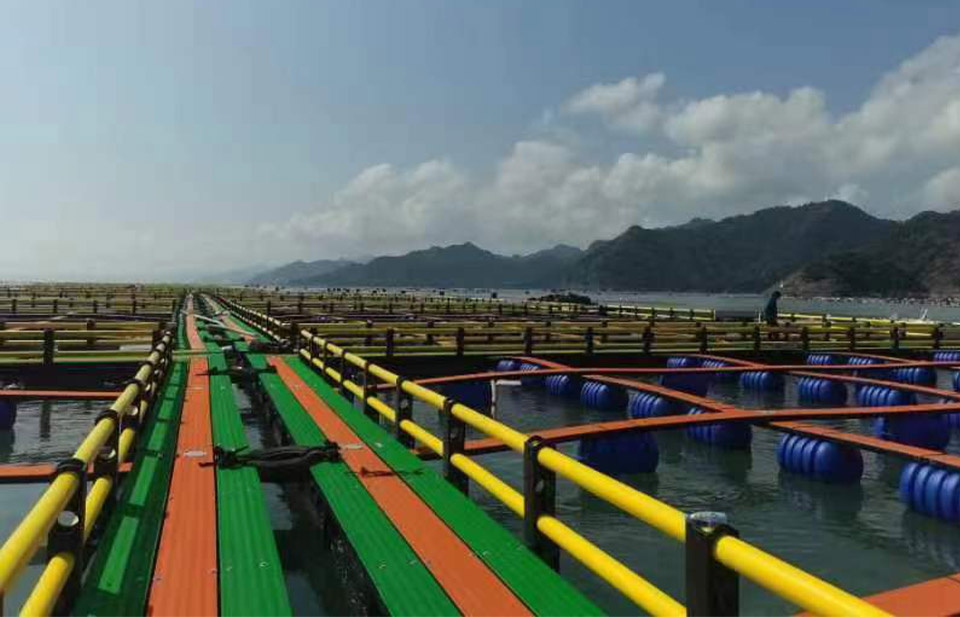 Float Valve Aquaculture System