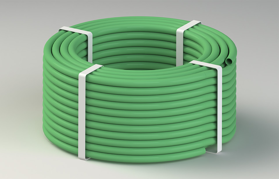 PE Agricultural water pipe