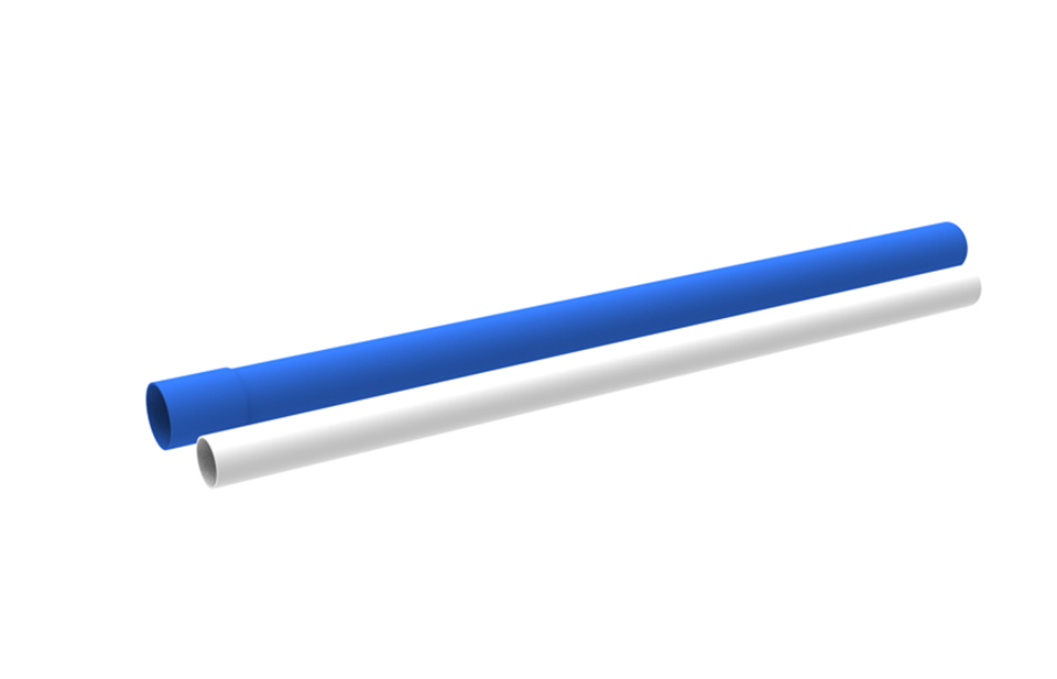PVC-U Planting and Breeding Water Supply Pipe
