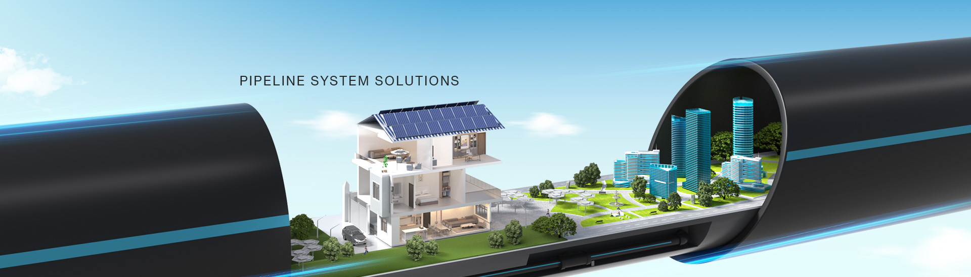 Pipeline System Solutions