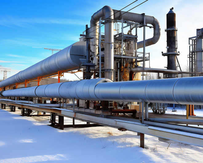 Gas Industry