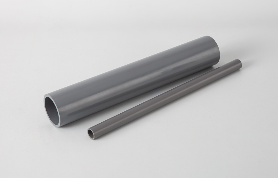 ASTM STANDARD PVC SCH80 PIPING SYSTEMS