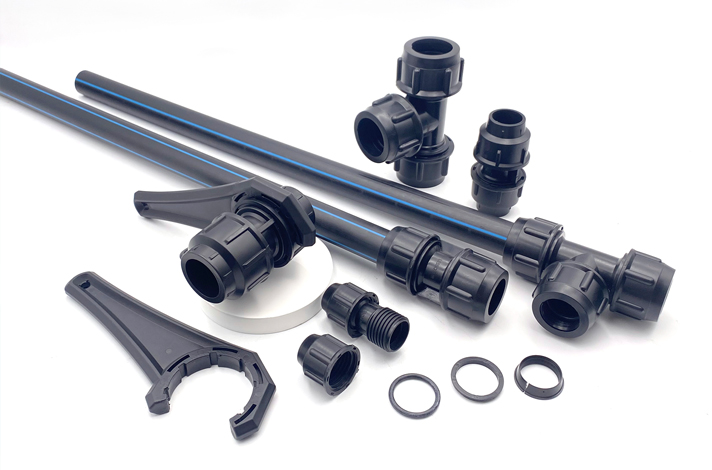 A Guide to PP Compression Fittings and Their Uses